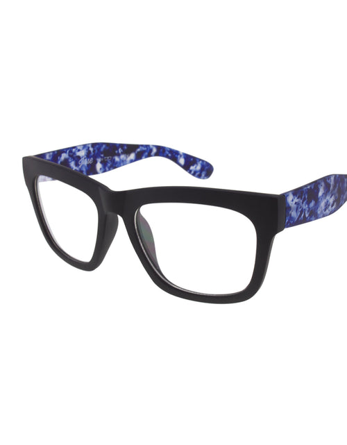 Load image into Gallery viewer, Jase New York Avery Sunglasses in Blue Haze