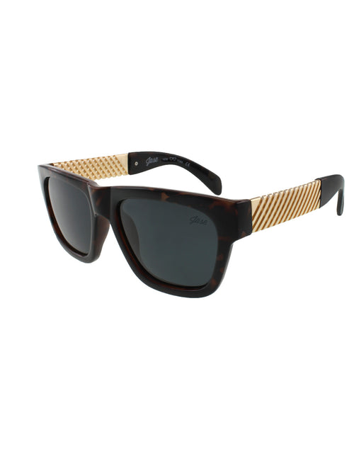 Load image into Gallery viewer, Jase New York Royce Sunglasses in Havana